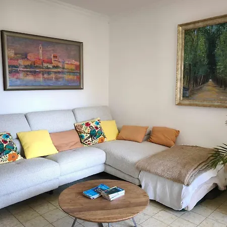 Bright With Balcony In Apartment *