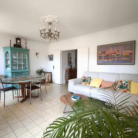 Apartment Bright With Balcony In Ajaccio (Corsica)