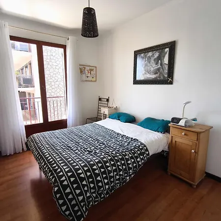 Bright With Balcony In * Ajaccio (Corsica)