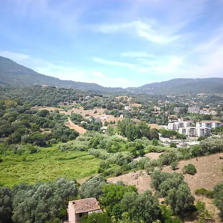 Apartment Bright With Balcony In Ajaccio (Corsica)